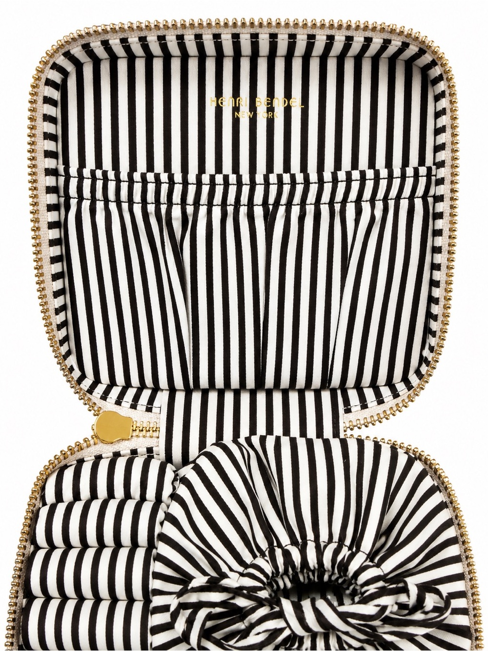HENRI BENDEL Travel Organizer/ Jewelry Box NWOT - Picture 7 of 7